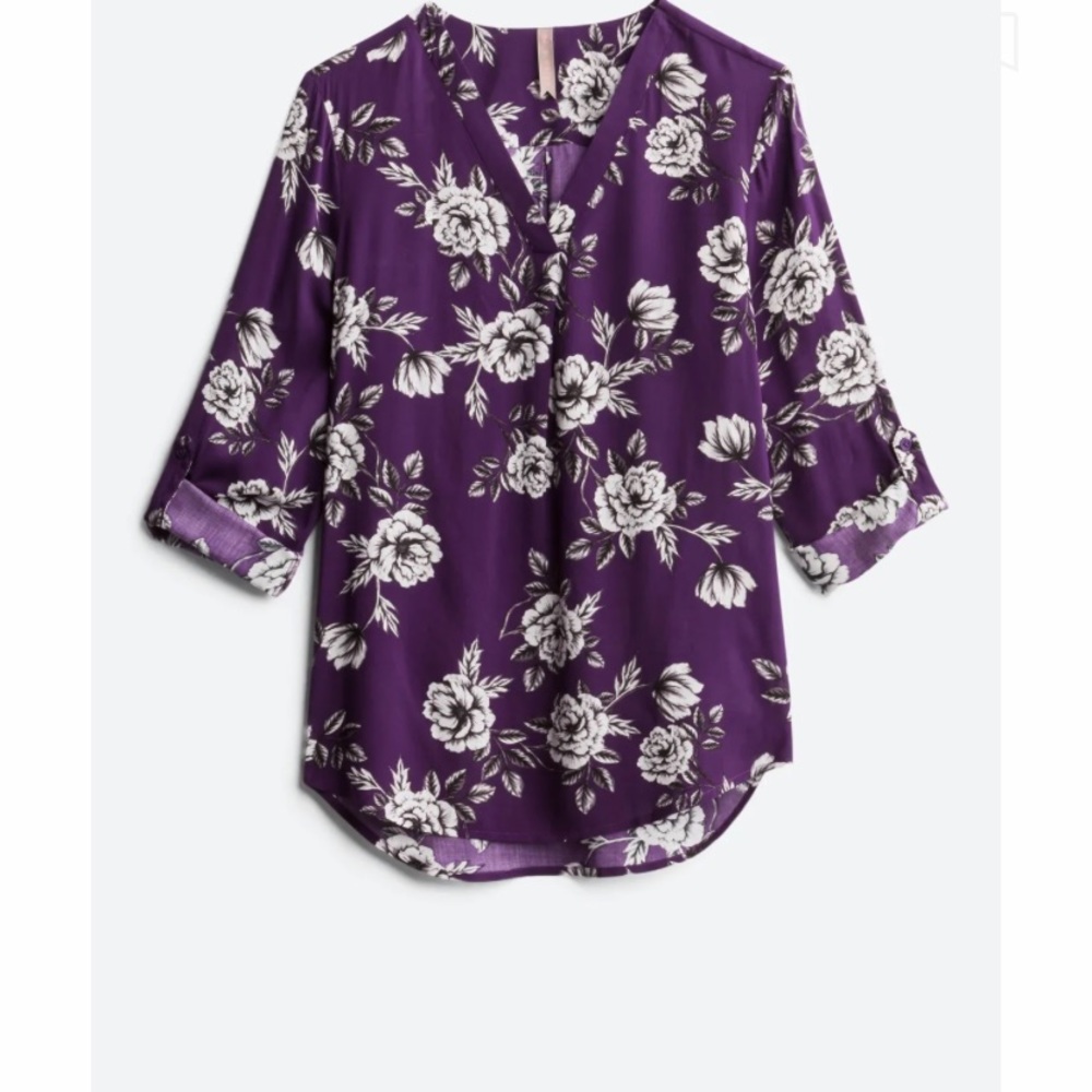 Brima and ‘Em, blouse size small